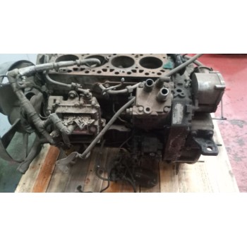 Recambio de despiece motor para iveco eurocargo 05.03  3.9 diesel referencia OEM IAM F4AE0481A  