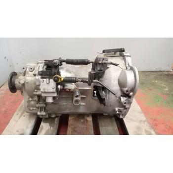 Recambio de caja cambios para nissan cabstar 01.04  3.0 diesel referencia OEM IAM 321019X501 RE221701 321319X501