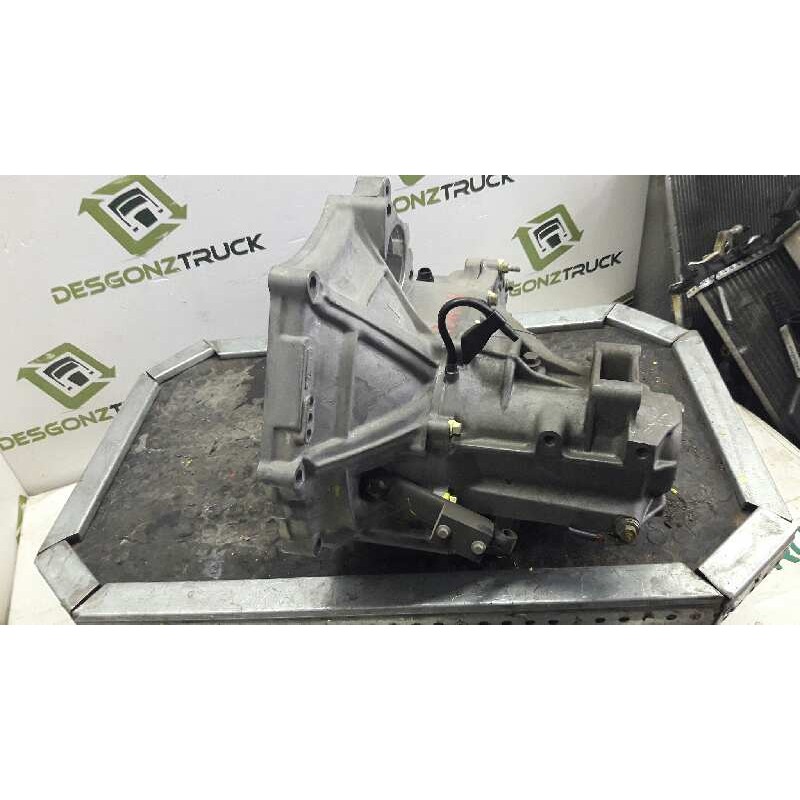 Recambio de caja cambios para honda civic berlina .5 (ma/mb) 2.0 td (mb7) referencia OEM IAM RG9 3