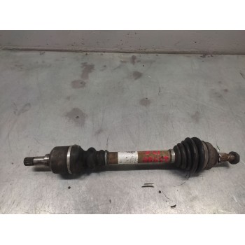 Recambio de transmision delantera izquierda para peugeot 307 (s1) xr clim plus referencia OEM IAM 9637117780  