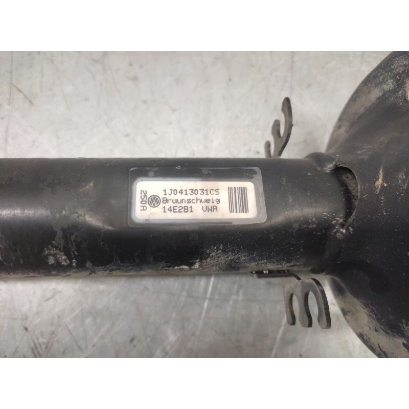 Recambio de amortiguador delantero izquierdo para seat leon (1m1) last edition referencia OEM IAM 1J0413031CS 3
