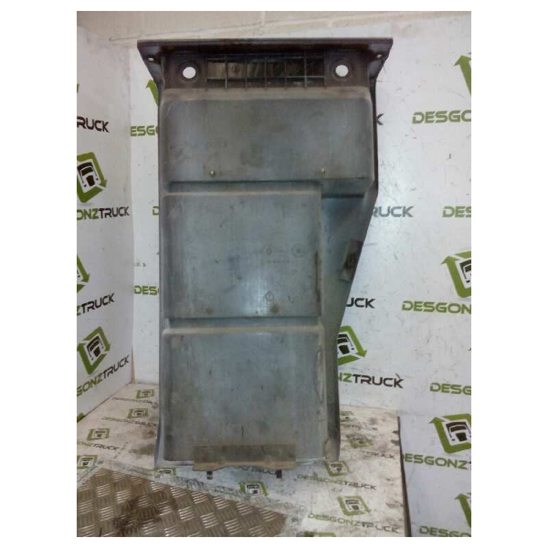 Recambio de peldaño izquierdo para renault magnum e-tech 2000  12.0 diesel referencia OEM IAM 5010574327 ESCALERA IZQUIERDA - Rojo 2
