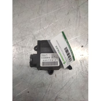 Recambio de motor apertura trampillas climatizador para peugeot 207 urban referencia OEM IAM N102069N  6 PINS