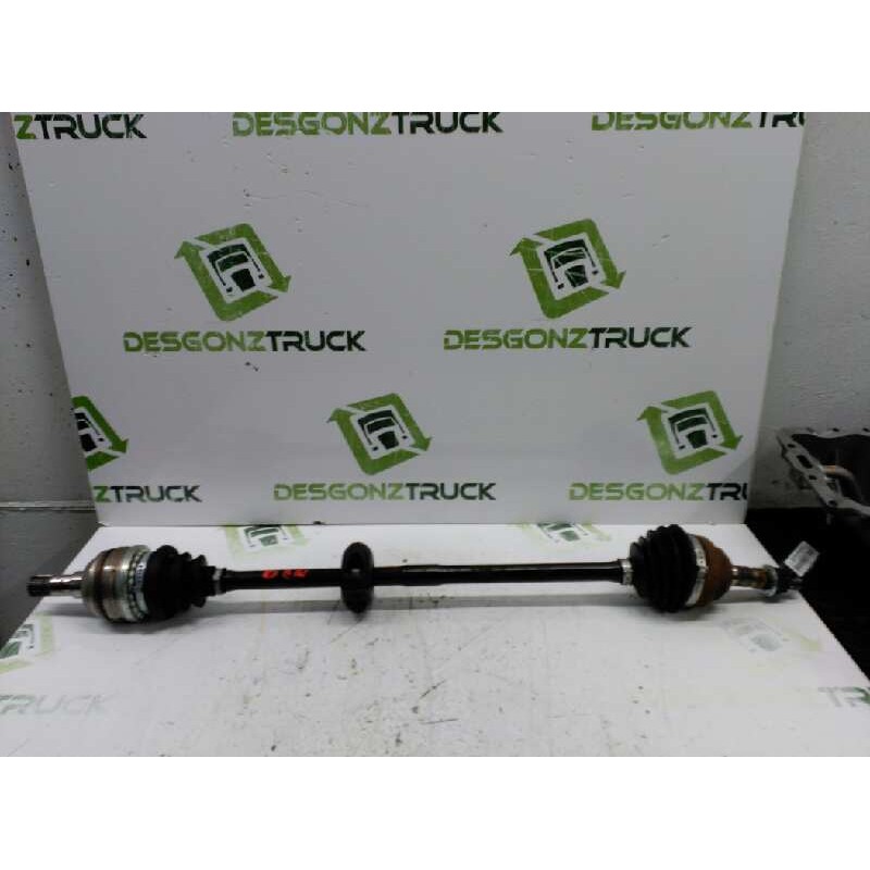 Recambio de transmision delantera derecha para opel astra g berlina 2.0 dti referencia OEM IAM   