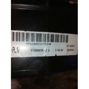 Recambio de modulo electronico para renault mascott fg 130. 35/55/65 cabina individual referencia OEM IAM 216566105A P8200032783
