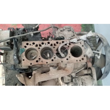 Recambio de despiece motor para iveco eurocargo 05.03  3.9 diesel referencia OEM IAM F4AE0481A  