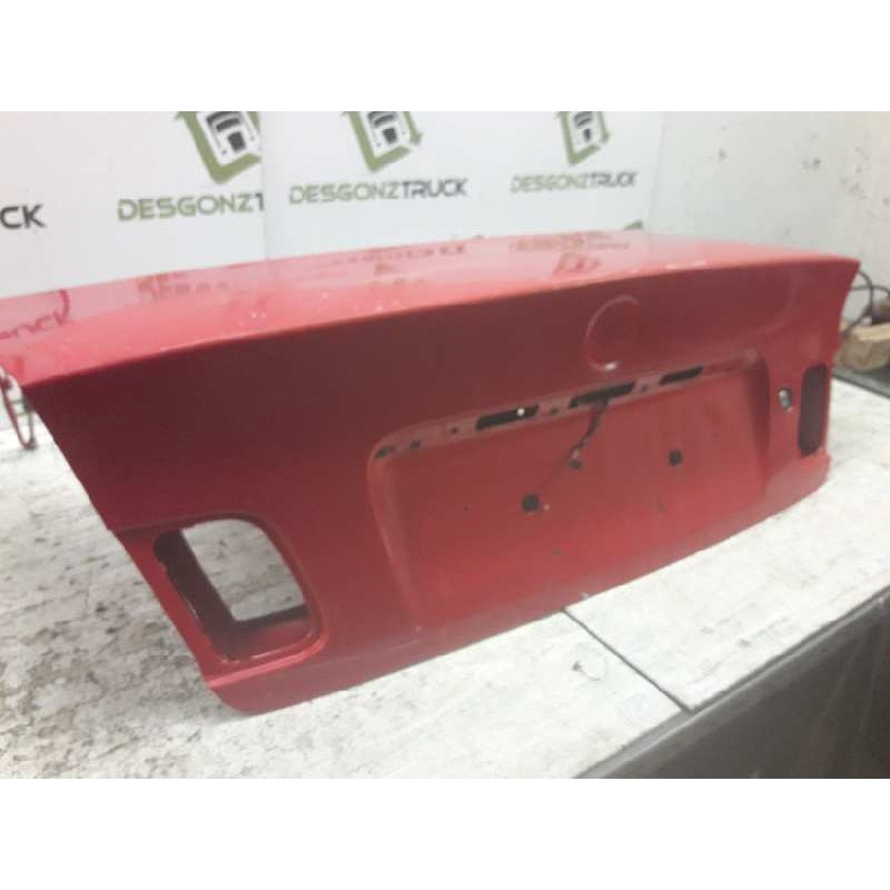 Recambio de tapa maletero para bmw serie 3 berlina (e46) 320i referencia OEM IAM 3