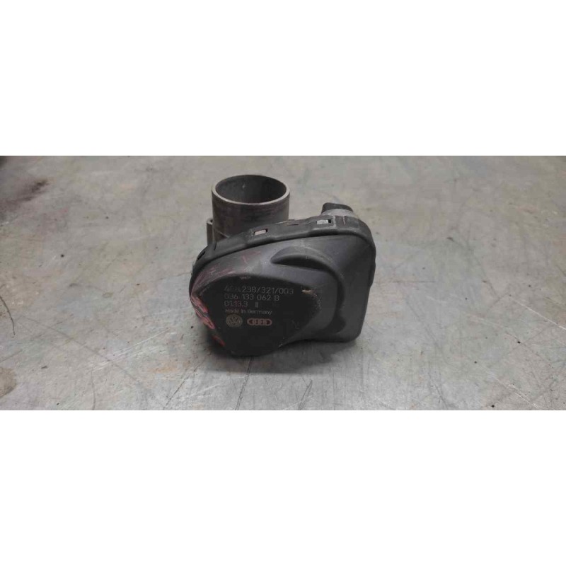 Recambio de caja mariposa para seat ibiza (6k1) signo referencia OEM IAM 036133062B 6 PINS - Gris 4
