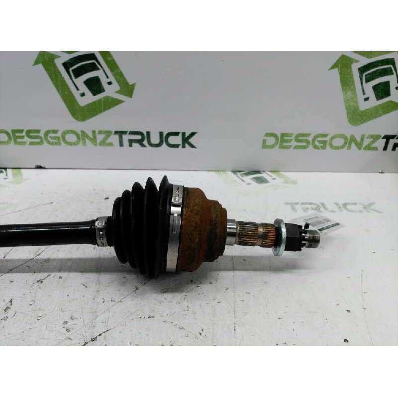 Recambio de transmision delantera derecha para opel astra g berlina 2.0 dti referencia OEM IAM - Azul 2