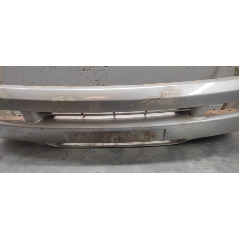 Recambio de paragolpes delantero para peugeot 806 universal studios port aventura referencia OEM IAM - Gris 4