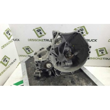 Recambio de caja cambios para honda civic berlina .5 (ma/mb) 2.0 td (mb7) referencia OEM IAM RG9  