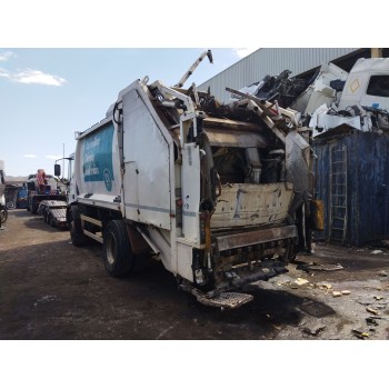 iveco eurocargo 05.03  del año 2005