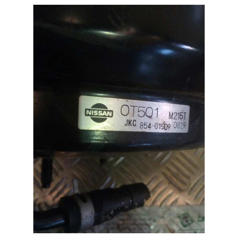 Recambio de servofreno para nissan cabstar e cabina simple cabina individual referencia OEM IAM OT501 M215T 85401509 - Blanco 3