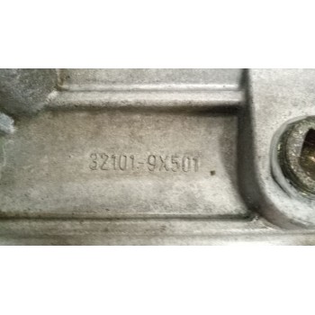Recambio de caja cambios para nissan cabstar 01.04  3.0 diesel referencia OEM IAM 321019X501 RE221701 321319X501