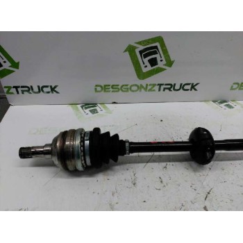 Recambio de transmision delantera derecha para opel astra g berlina 2.0 dti referencia OEM IAM   