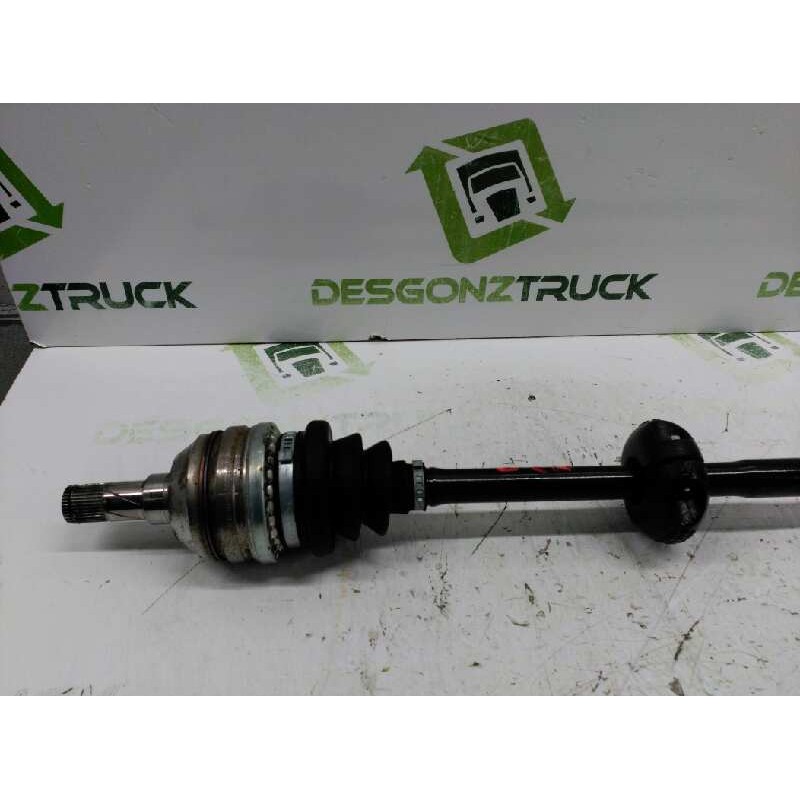 Recambio de transmision delantera derecha para opel astra g berlina 2.0 dti referencia OEM IAM - Azul 3