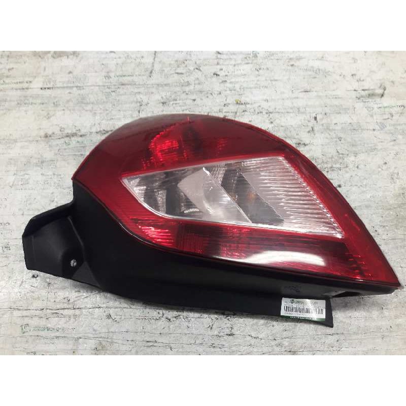 Recambio de piloto trasero derecho para renault megane ii classic berlina confort authentique referencia OEM IAM   