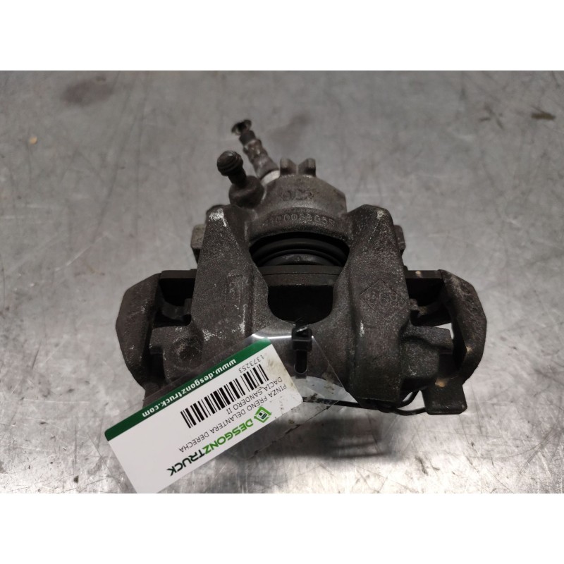 Recambio de pinza freno delantera derecha para dacia sandero ii (b8_) 1.2 referencia OEM IAM   