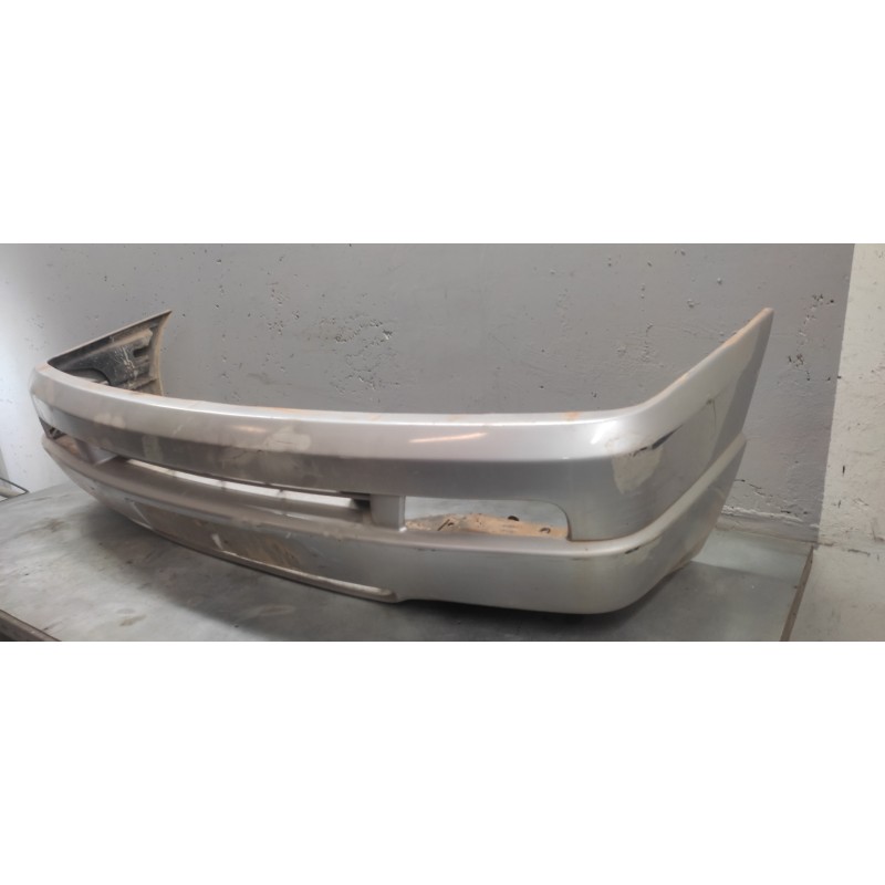 Recambio de paragolpes delantero para peugeot 806 universal studios port aventura referencia OEM IAM - Gris 5
