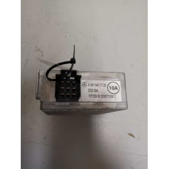 Recambio de modulo electronico para mercedes-benz actros bm 963.xxx 2-achser referencia OEM IAM A0015421725  
