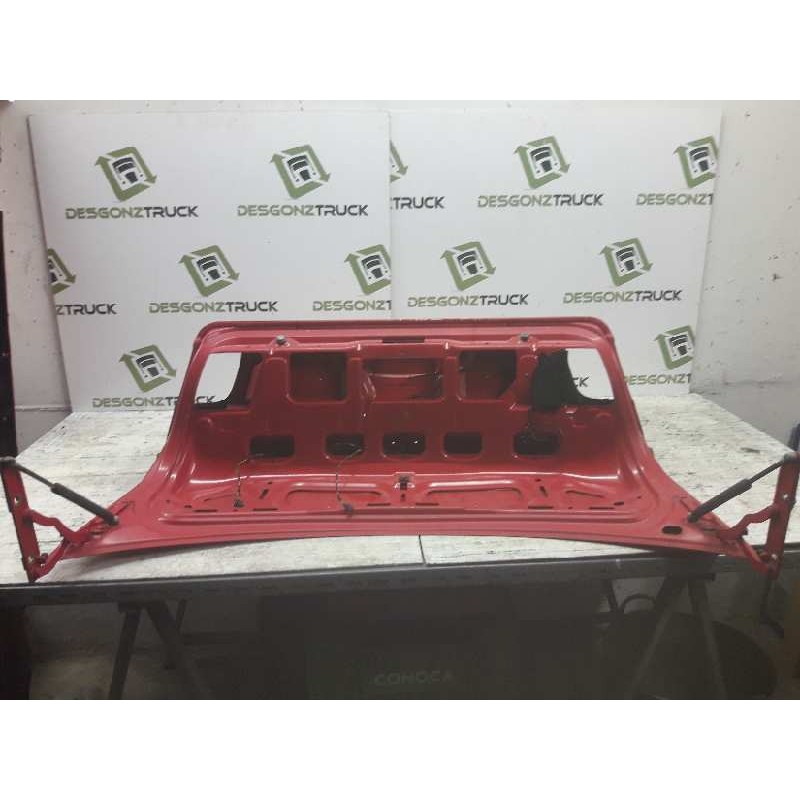 Recambio de tapa maletero para bmw serie 3 berlina (e46) 320i referencia OEM IAM 5