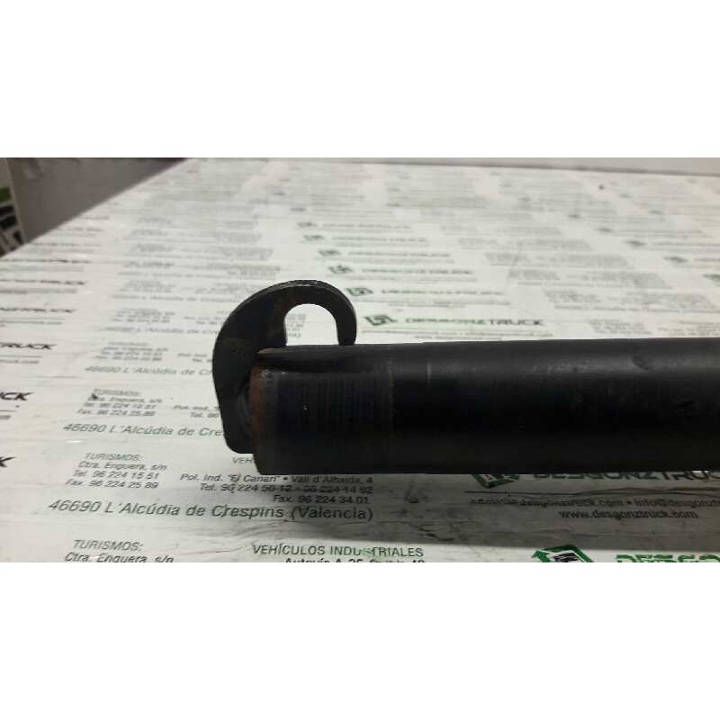 Recambio de amortiguador delantero derecho para alfa romeo 147 (190) 1.9 jtd 120 collezione referencia OEM IAM - Blanco 3