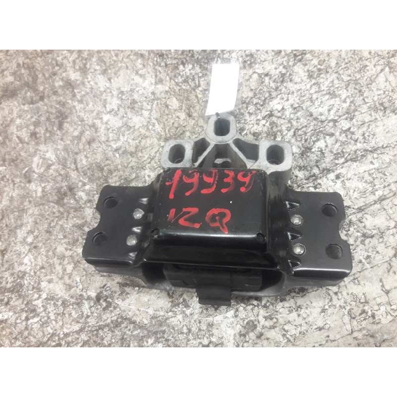 Recambio de soporte motor izquierdo para volkswagen passat berlina (3c2) advance referencia OEM IAM 3C0199555GB - Negro 3