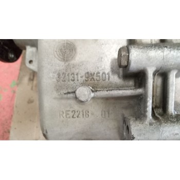 Recambio de caja cambios para nissan cabstar 01.04  3.0 diesel referencia OEM IAM 321019X501 RE221701 321319X501