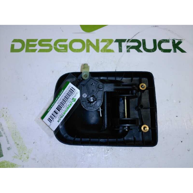 Recambio de cerradura puerta carga para nissan interstar (x70) combi - 6, l2h2, batalla media referencia OEM IAM - Verde 2