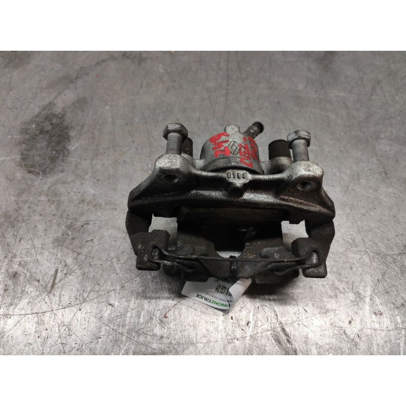 Recambio de pinza freno delantera derecha para dacia sandero ii (b8_) 1.2 referencia OEM IAM - Blanco 2