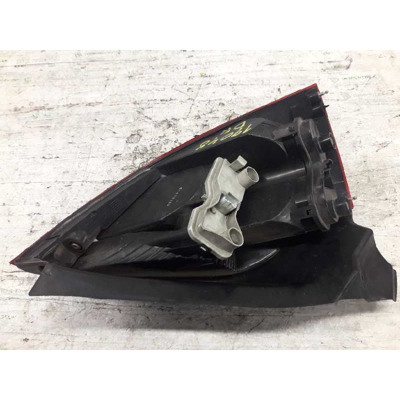 Recambio de piloto trasero derecho para renault megane ii classic berlina confort authentique referencia OEM IAM - Rojo 3