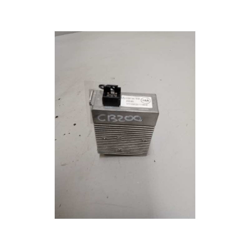 Recambio de modulo electronico para mercedes-benz actros bm 963.xxx 2-achser referencia OEM IAM A0015421625  