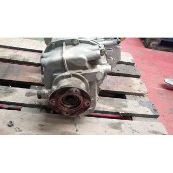 Recambio de caja cambios para nissan cabstar 01.04  3.0 diesel referencia OEM IAM 321019X501 RE221701 321319X501