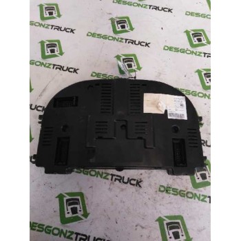 Recambio de cuadro instrumentos para man tgx 18.xxx fg / 4x2 ll xl referencia OEM IAM 81272026252  