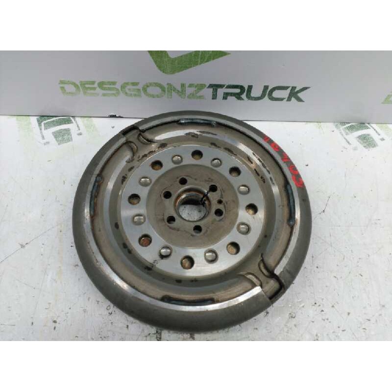 Recambio de volante motor para audi a3 (8p) 1.9 tdi ambiente referencia OEM IAM 03G105266BM BIMASA - Azul 3
