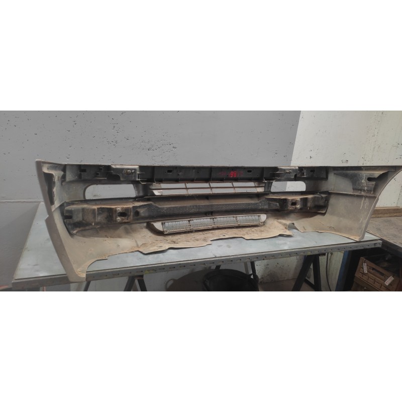 Recambio de paragolpes delantero para peugeot 806 universal studios port aventura referencia OEM IAM - Gris 7