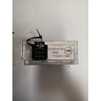 Recambio de modulo electronico para mercedes-benz actros bm 963.xxx 2-achser referencia OEM IAM A0015421625  