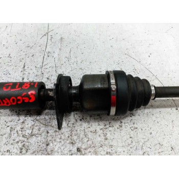 Recambio de transmision delantera derecha para ford escort berl./turnier clx berlina referencia OEM IAM   