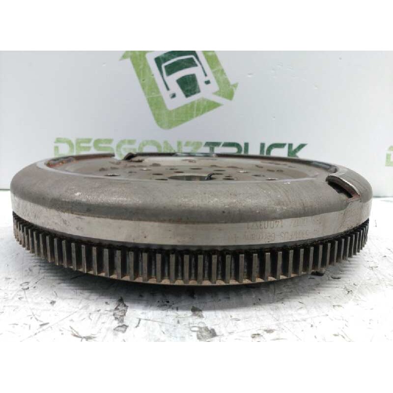 Recambio de volante motor para audi a3 (8p) 1.9 tdi ambiente referencia OEM IAM 03G105266BM BIMASA - Azul 4