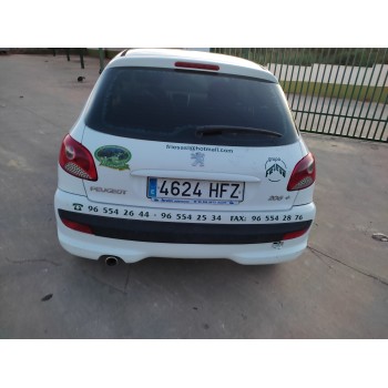peugeot 206+ del año 2011