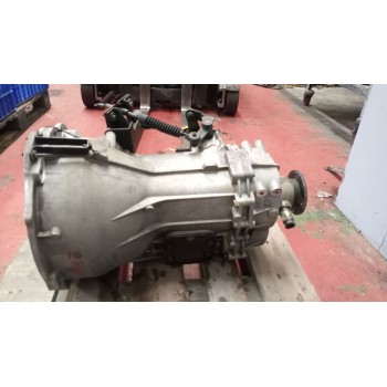 Recambio de caja cambios para nissan cabstar 01.04  3.0 diesel referencia OEM IAM 321019X501 RE221701 321319X501