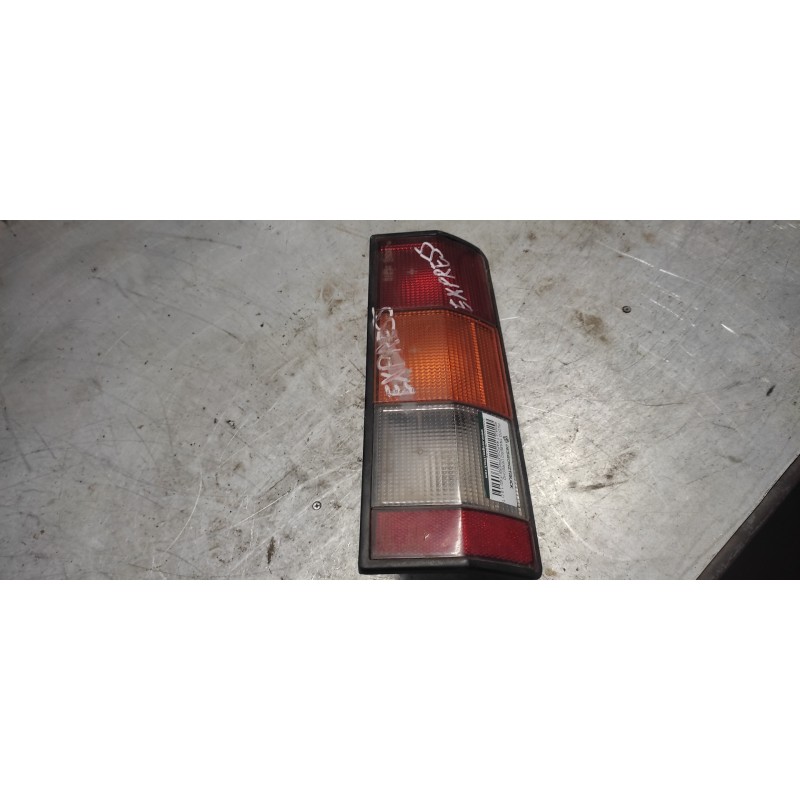 Recambio de piloto trasero derecho para renault rapid/express (f40) 1.9 d transporter t55/64 (f40p) referencia OEM IAM