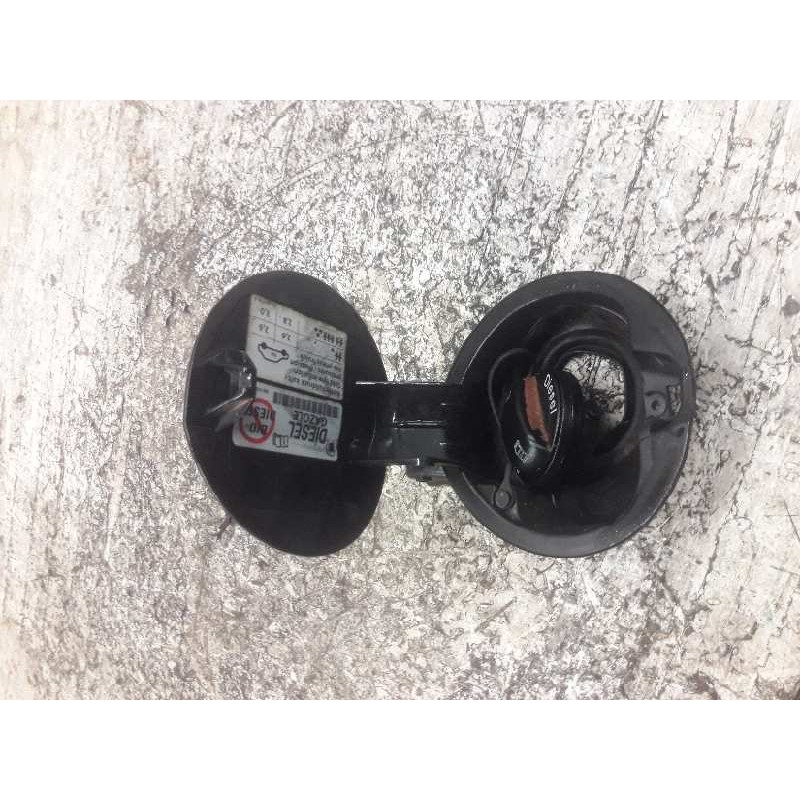 Recambio de tapa exterior combustible para volkswagen passat berlina (3c2) advance referencia OEM IAM 3C5809857 - Negro 2