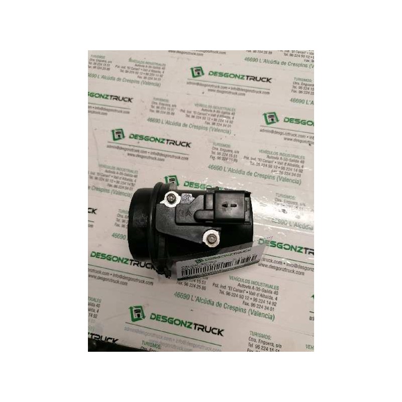 Recambio de caudalimetro para peugeot 208 active referencia OEM IAM 9683282980 4 PINS - Negro 2