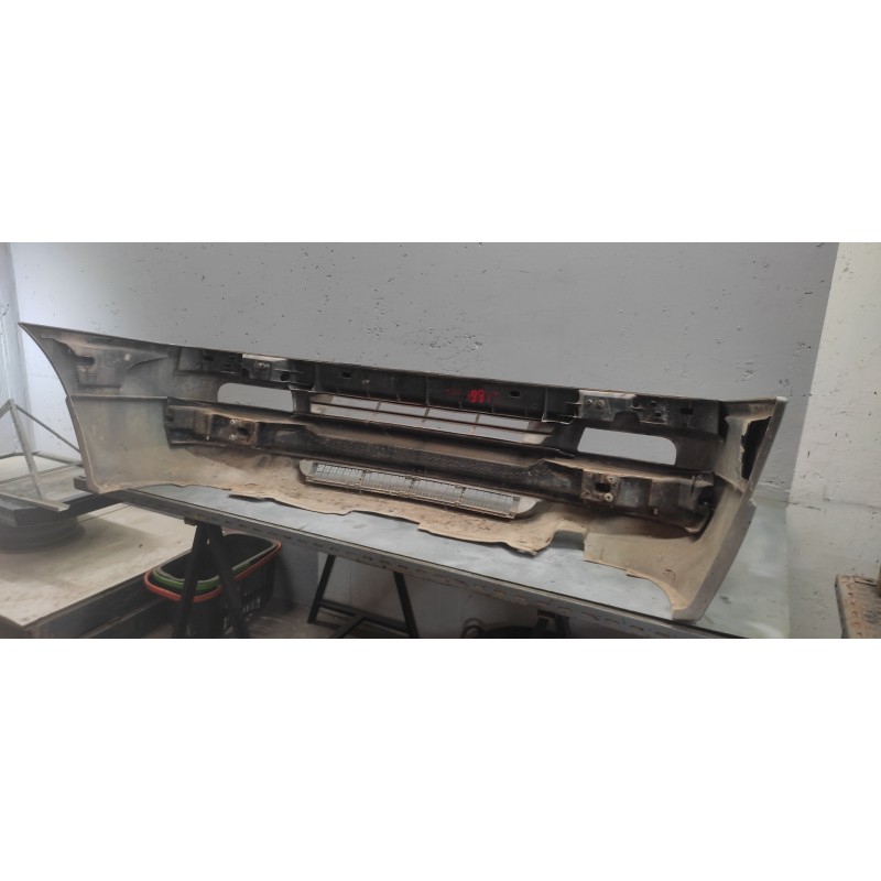 Recambio de paragolpes delantero para peugeot 806 universal studios port aventura referencia OEM IAM - Gris 8