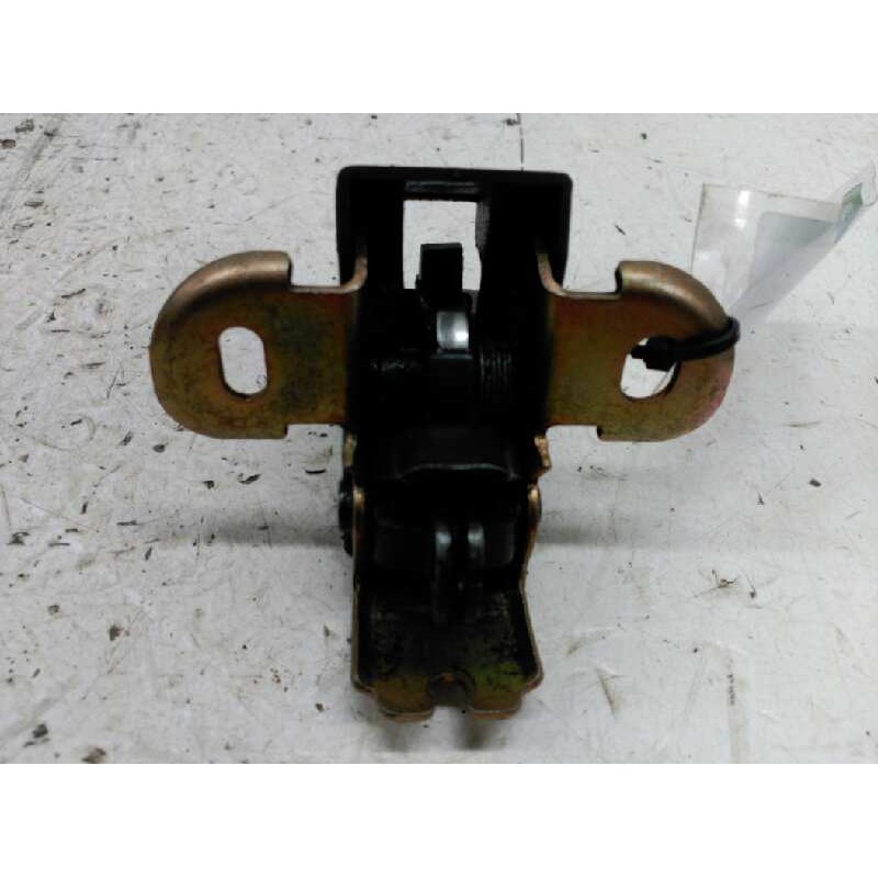 Recambio de cerradura puerta trasera derecha para nissan interstar (x70) combi - 6, l2h2, batalla media referencia OEM IAM - Verde 2