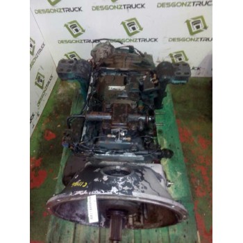 CAJA CAMBIOS GRS900R 6756983 