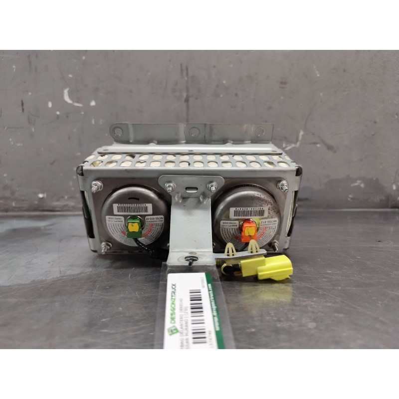 Recambio de airbag delantero derecho para nissan murano i (z50) 3.5 4x4 referencia OEM IAM NK70SE12 - Negro 4