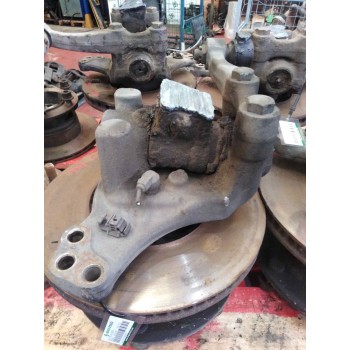 Recambio de mangueta delantera derecha para renault midlum referencia OEM IAM   
