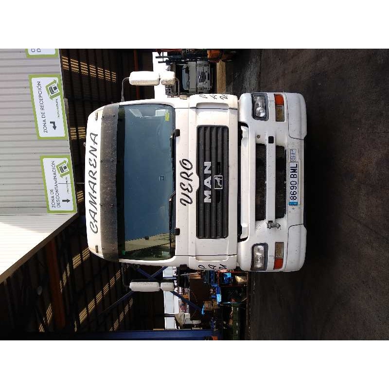 MAN TG - A 18.460